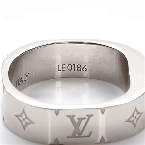 louis vittion ring.